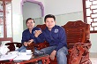 Tự hào công nhân cao su 